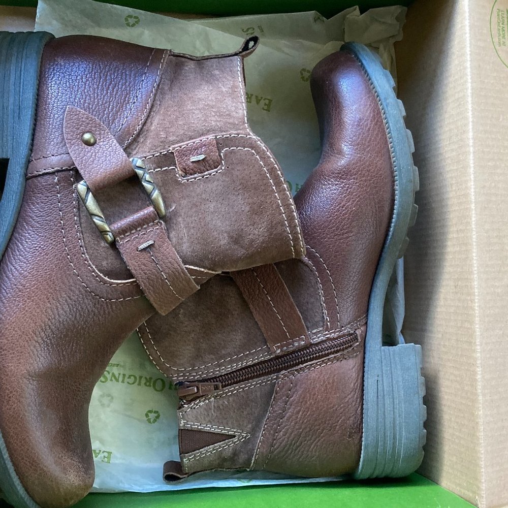 Earth Origins boots